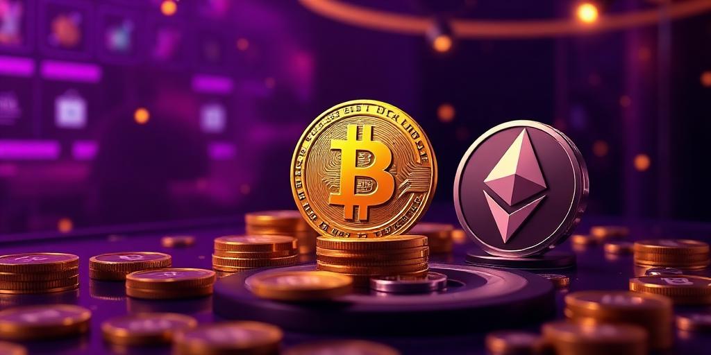 Vad är crypto casino - Bitcoin och digitala valutor