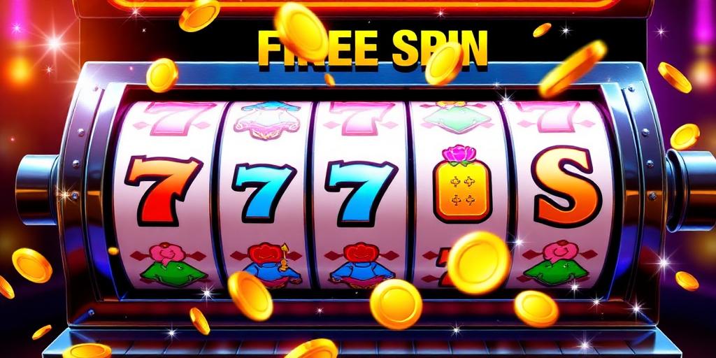 Vad är free spins - gratissnurr på spelautomater